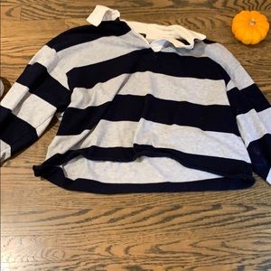 Brandy long sleeved